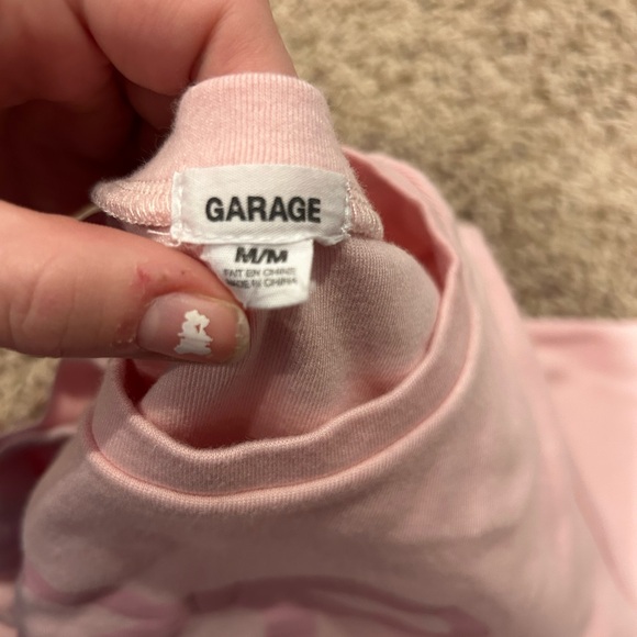 Garage Baby Tee - Picture 3 of 3